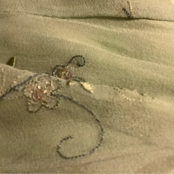 Summer sleeveless cocktail dress - Picture 2 of 13